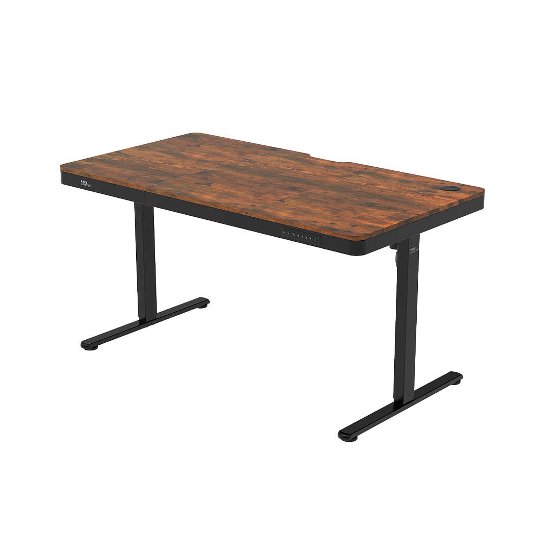 e-Nexor 140 x 75 Dark Wood, фото